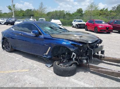 INFINITI Q60 2018 JN1FV7EK1JM531154