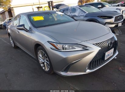 LEXUS ES 350 2020 58AEZ1B14LU054653