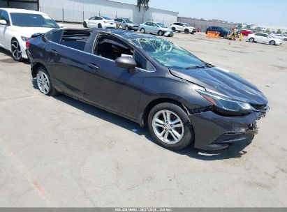 CHEVROLET CRUZE 2016 1G1BE5SM8G7327067