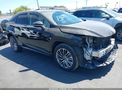 LEXUS RX 2020 2T2JGMDA4LC049797
