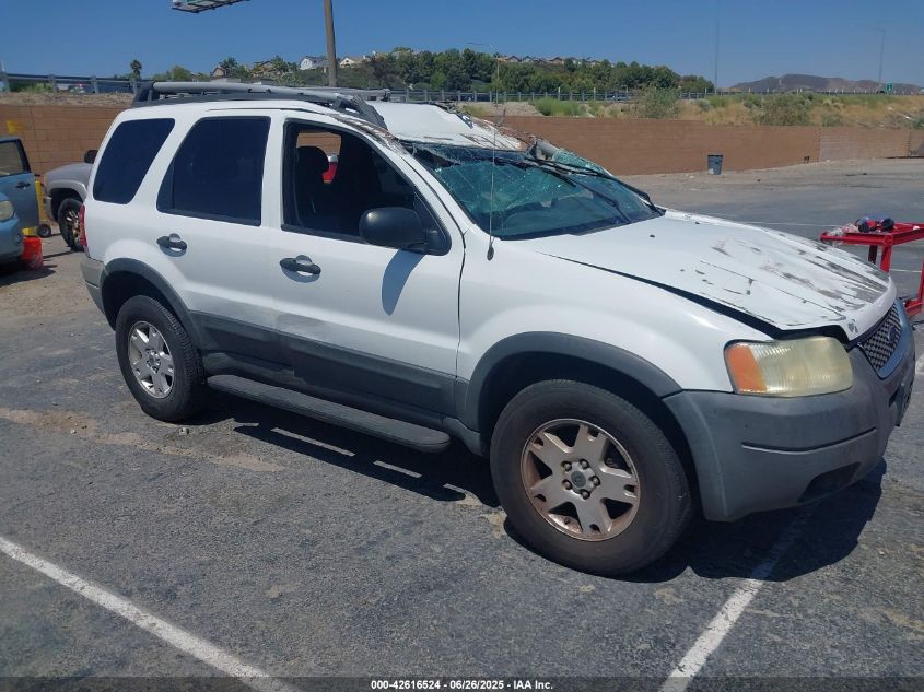 FORD ESCAPE 2004 1FMCU031X4KA88678