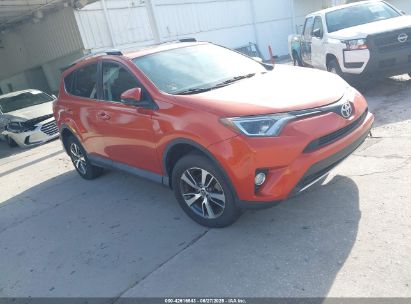 TOYOTA RAV4 2016 2T3WFREV0GW254556