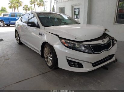 KIA OPTIMA 2015 5XXGR4A60FG418970