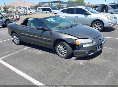 CHRYSLER SEBRING 2001 1C3EL55U61N638770