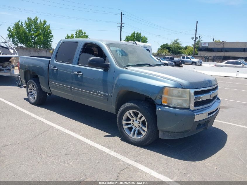 CHEVROLET SILVERADO 1500 2009 3GCEC23JX9G182084