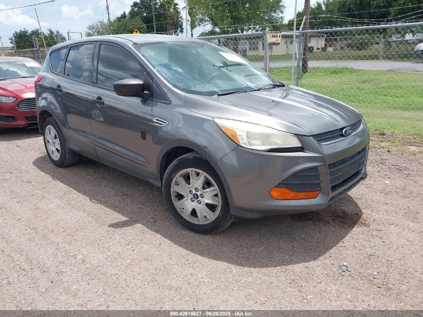 FORD ESCAPE 2014 1FMCU0F77EUC84504