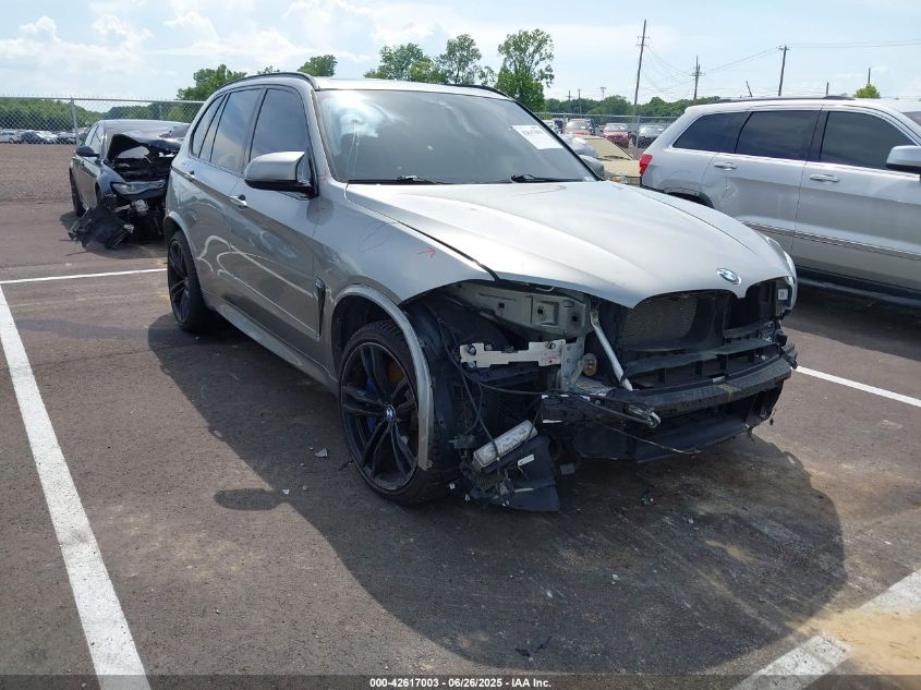 BMW X5 M 2018 5YMKT6C56J0X21362