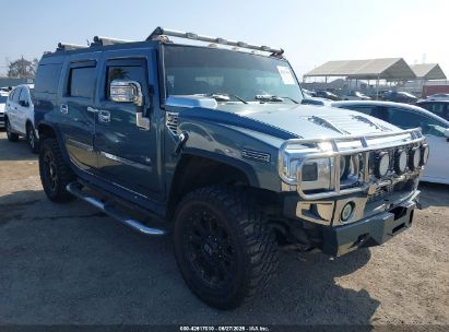 HUMMER H2 2005 5GRGN23UX5H102049