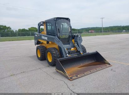 JOHN DEERE 326E 2014 1T0326EMHEJ263863