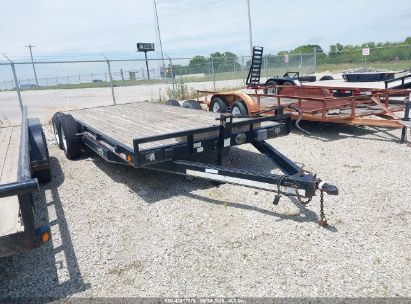 PJ TRAILER 2008 3CVC6182X92130070