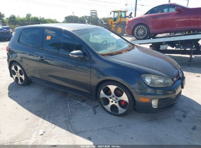 VOLKSWAGEN GTI 2010 WVWEV7AJ4AW394267