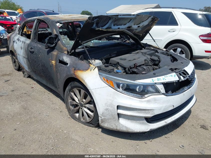 KIA OPTIMA 2016 5XXGU4L30GG091134