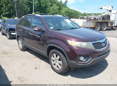 KIA SORENTO 2012 5XYKT4A69CG232492