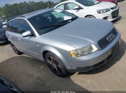 AUDI A4 2004 WAUVC68E54A079999