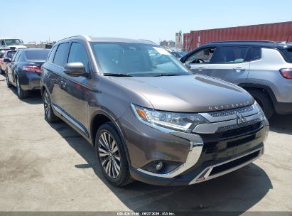 MITSUBISHI OUTLANDER 2020 JA4AD3A34LZ003741