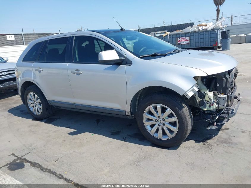 FORD EDGE 2009 2FMDK38C99BA55081
