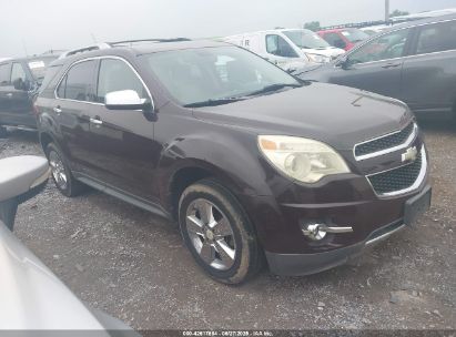 CHEVROLET EQUINOX 2011 2CNFLGEC4B6406804