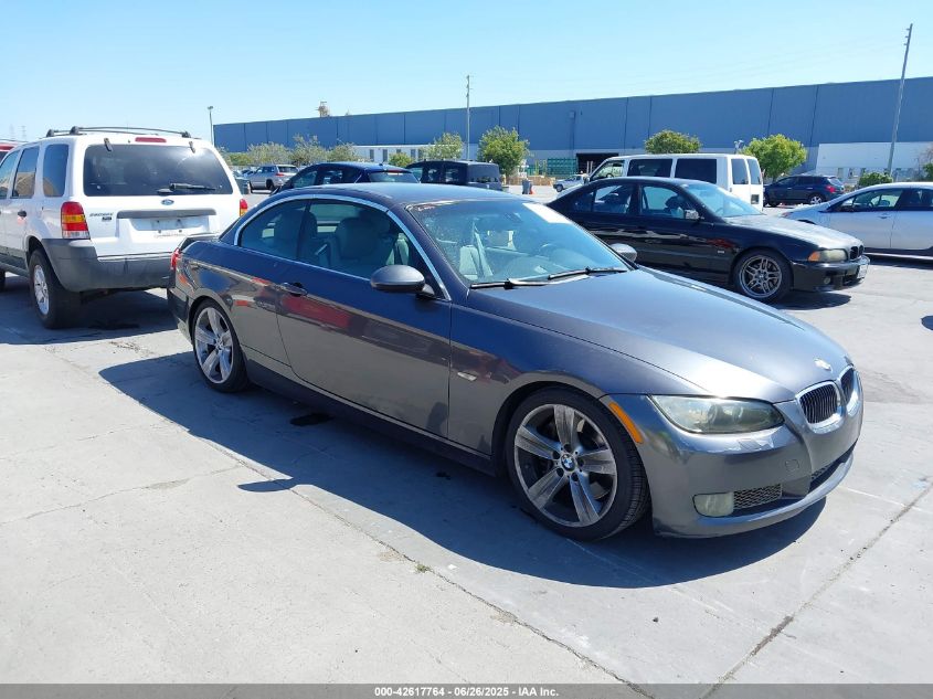 BMW 335I 2008 WBAWL73558P178391