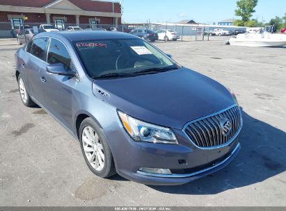 BUICK LACROSSE 2014 1G4GB5G37EF109870