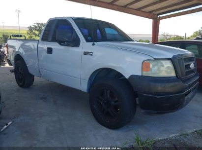 FORD F-150 2007 1FTRF12297NA25759