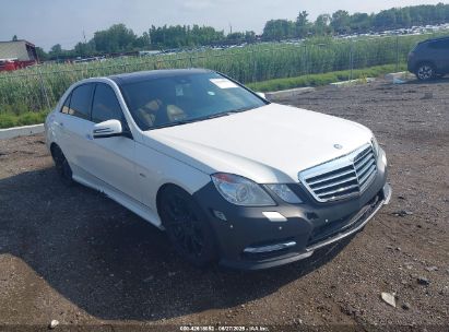 MERCEDES-BENZ E 2012 WDDHF9BB0CA538349