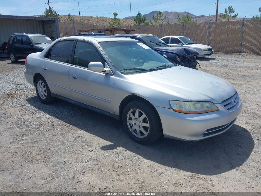 HONDA ACCORD 2002 JHMCG56742C018852