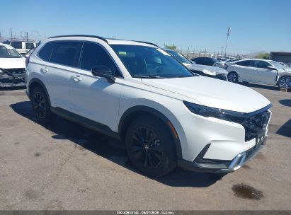 HONDA CR-V HYBRID 2025 2HKRS6H91SH802411