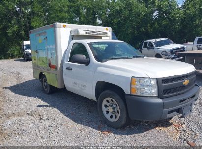 CHEVROLET SILVERADO 1500 2012 1GCNCPEX4CZ106138