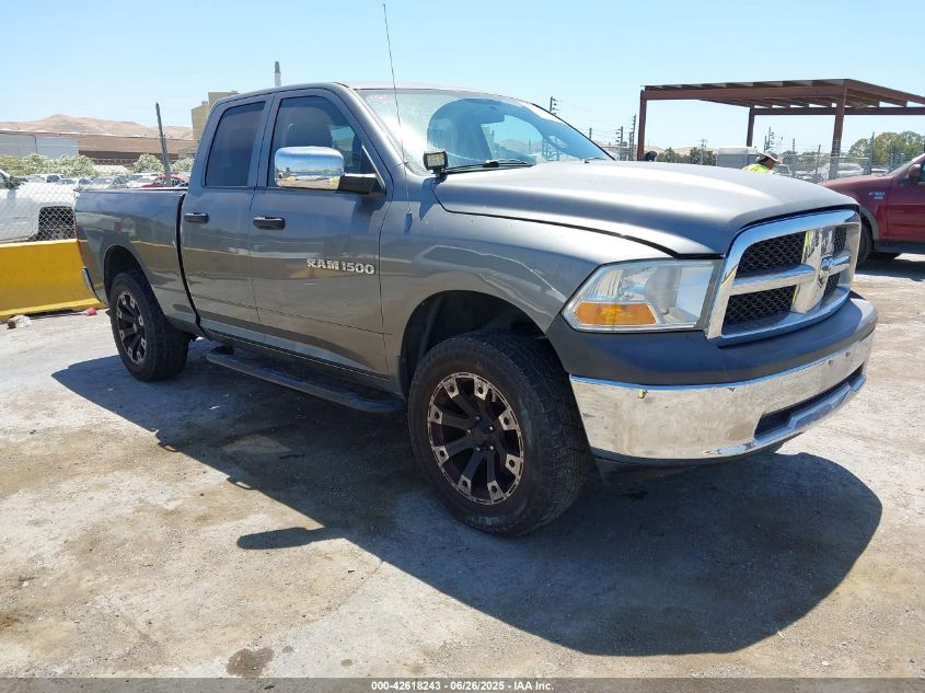 RAM 1500 2012 1C6RD7FPXCS109624