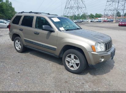 JEEP GRAND CHEROKEE 2005 1J4HR48N95C702088