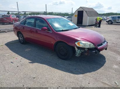 CHEVROLET IMPALA 2006 2G1WT58KX69310233
