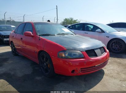 NISSAN SENTRA 2004 3N1AB51D54L471974