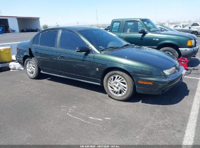 SATURN SL2 1999 1G8ZK5274XZ304652