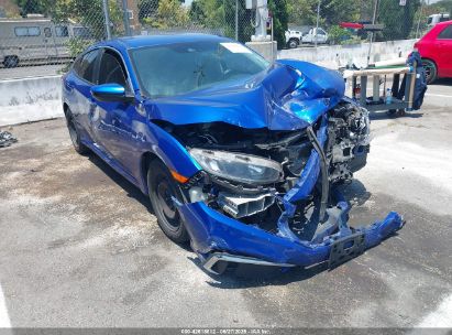 HONDA CIVIC 2019 2HGFC2F67KH561126