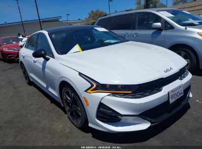 KIA K5 2022 5XXG64J21NG117080