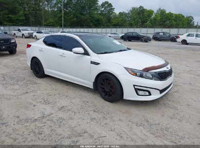 KIA OPTIMA 2014 5XXGN4A7XEG311847