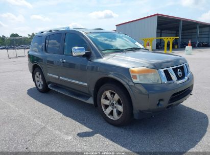 NISSAN ARMADA 2012 5N1BA0ND2CN615847