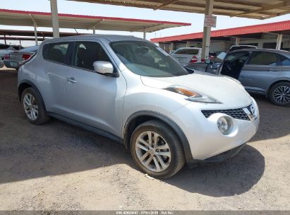 NISSAN JUKE 2016 JN8AF5MV6GT658926