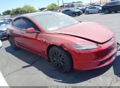 TESLA MODEL 3 2025 5YJ3E1EB1SF012886