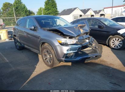 MITSUBISHI OUTLANDER SPORT 2019 JA4AP3AU2KU005001