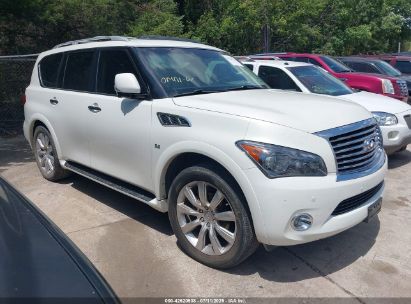 INFINITI QX80 2014 JN8AZ2NE5E9064956