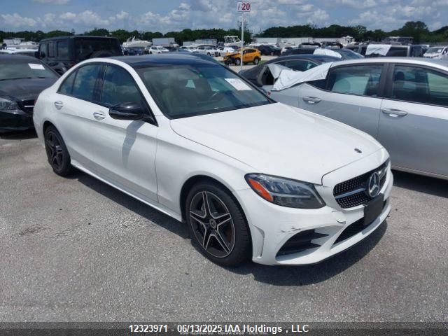 MERCEDES-BENZ C 2019 55SWF8EB2KU298376