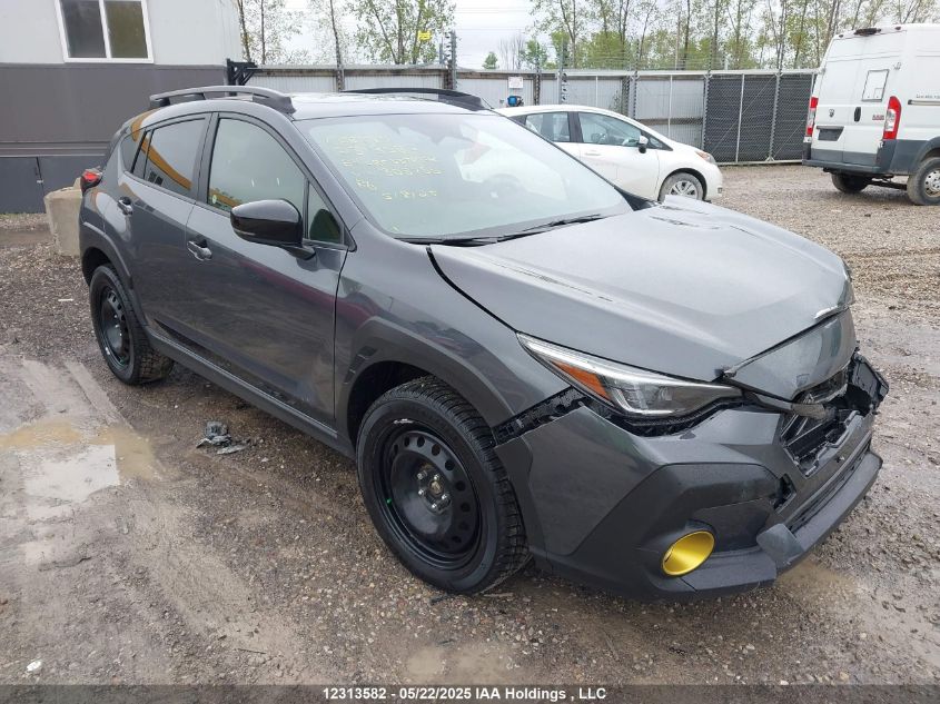 SUBARU CROSSTREK 2024 JF2GUHFC5RH305755