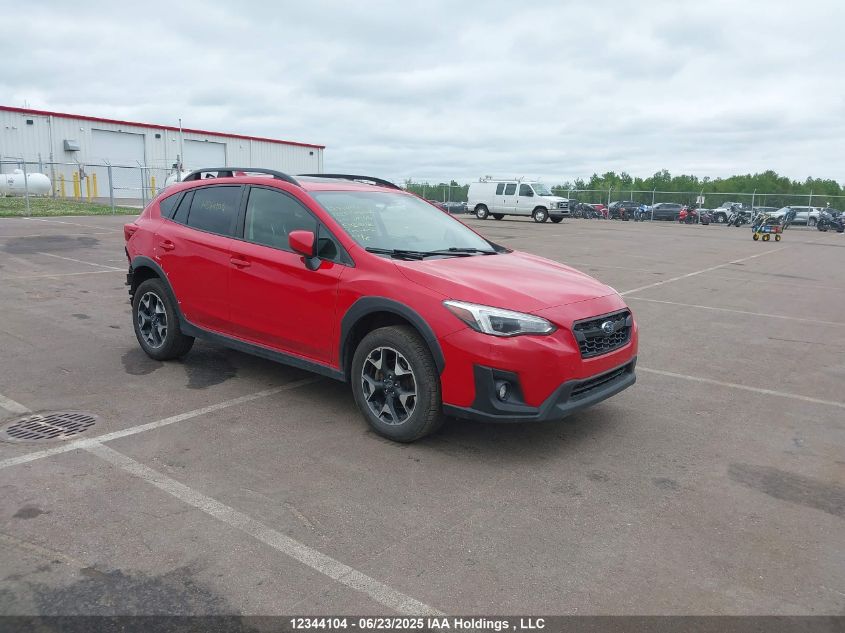 SUBARU CROSSTREK 2020 JF2GTAGC0LH220144