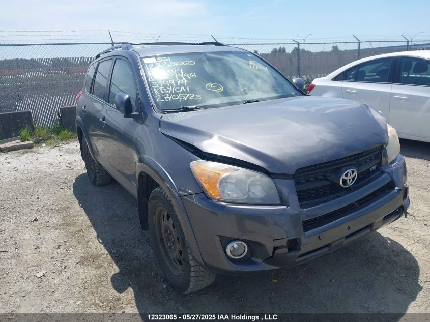 TOYOTA RAV4 2010 2T3RK4DV8AW024946