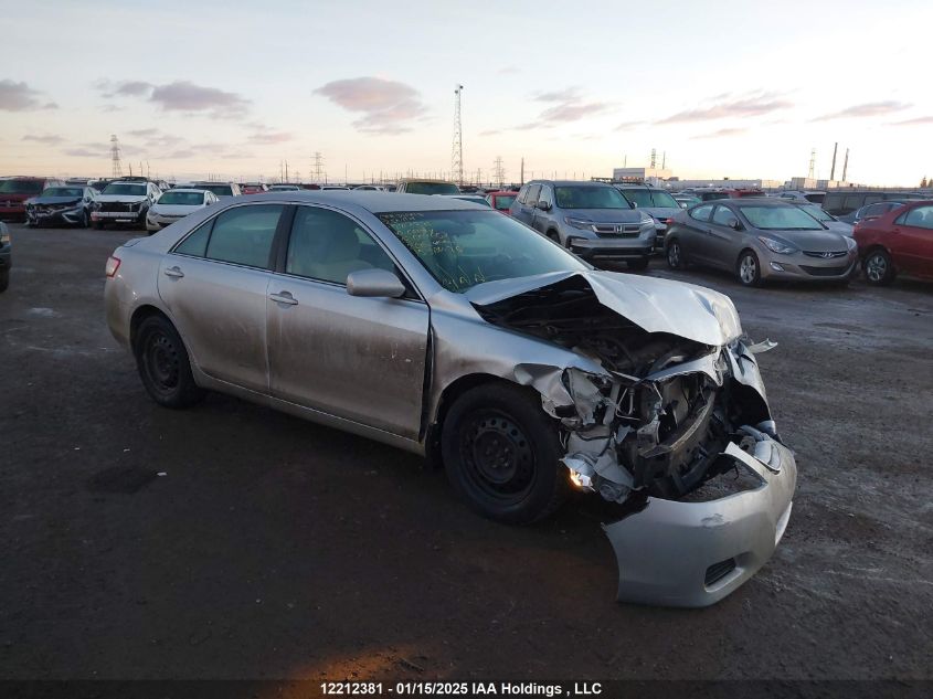 TOYOTA CAMRY 2010 4T1BF3EK5AU002657
