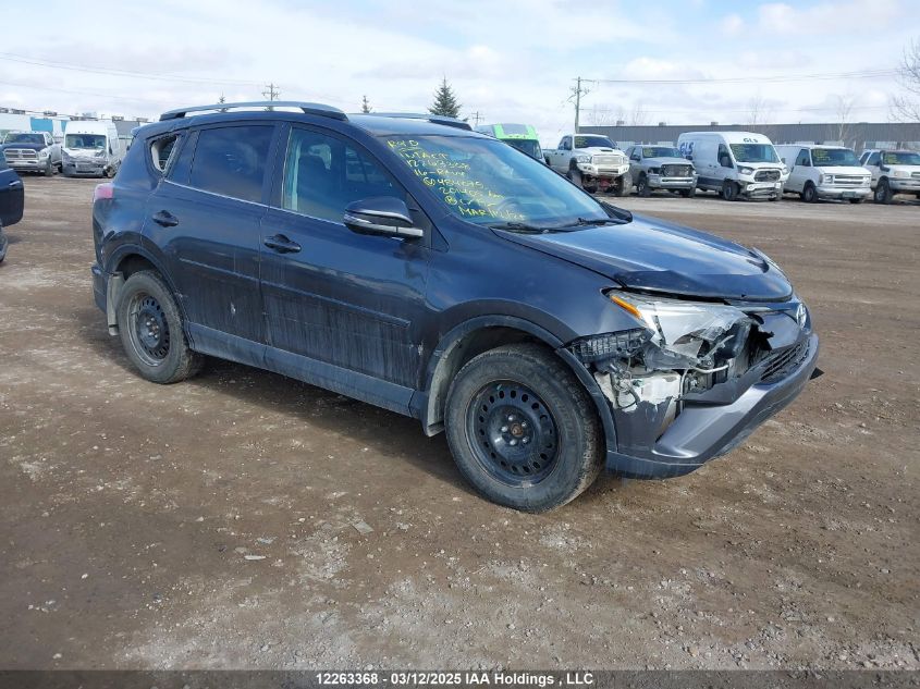 TOYOTA RAV4 2016 2T3BFREV7GW484075