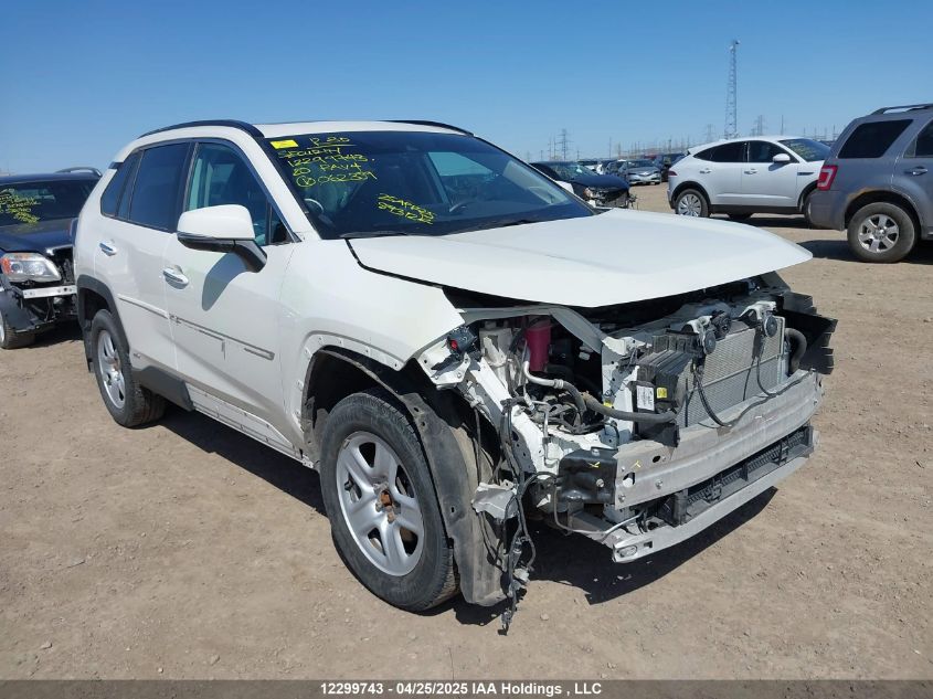 TOYOTA RAV4 2020 2T3DWRFV2LW062359