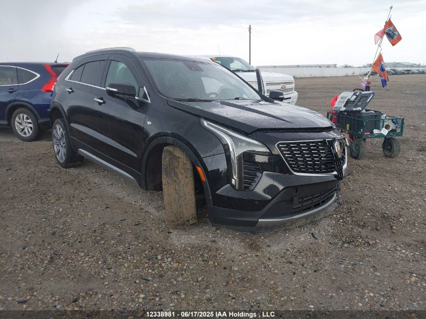 CADILLAC XT4 2020 1GYFZDR49LF045947
