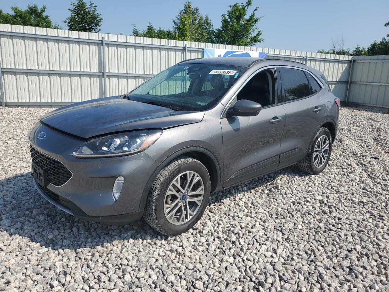 FORD ESCAPE 2021 1FMCU9H69MUA65731